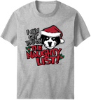 Naughty List T-Shirt