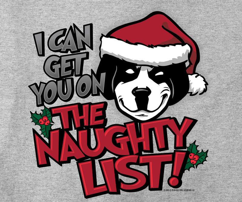 Naughty List T-Shirt