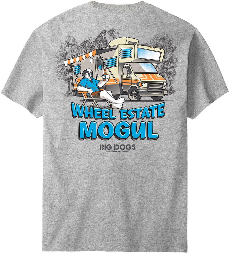 Wheel Estate Mogul T-Shirt