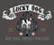 Lucky Dog Spade T-Shirt