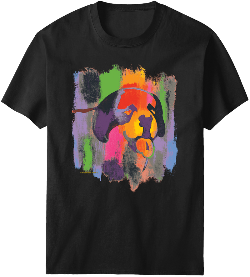 Art Palette T-Shirt