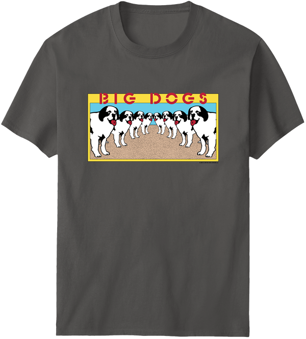 Big Dog Eight T-Shirt