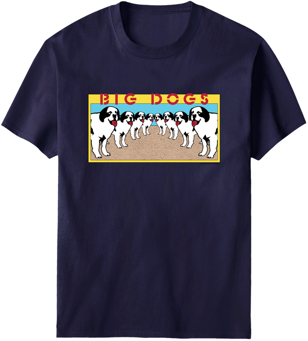 Big Dog Eight T-Shirt