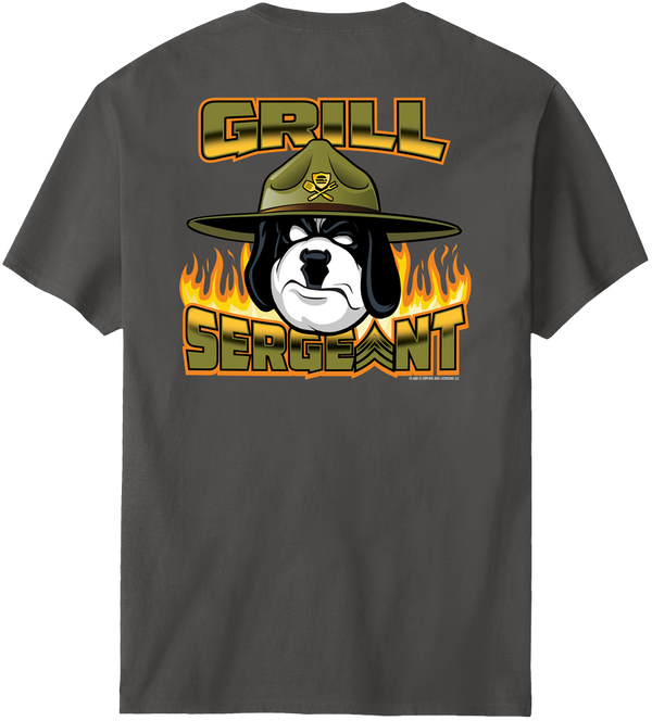 Grill Sergeant T-Shirt