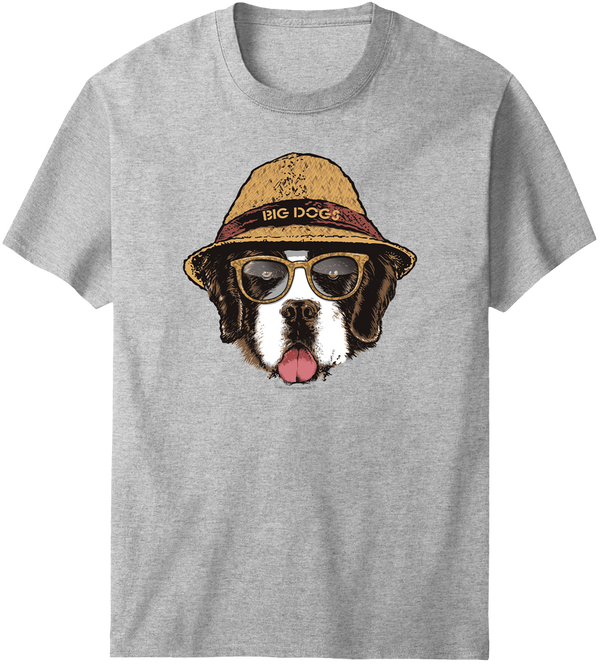 Panama Dog T-shirt