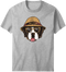 Panama Dog T-shirt