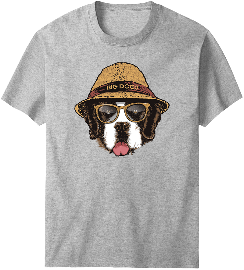 Panama Dog T-shirt