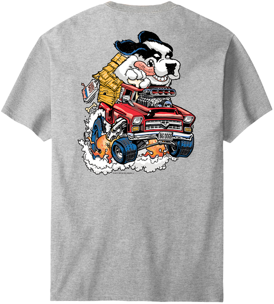 Drive it Like You Stole It T-Shirt – Big Dogs