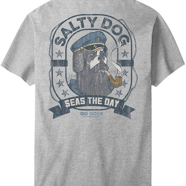 SALTY DOG グッズセット☆(サイン入り) Salty Dog T-Shirt – Big Dogs