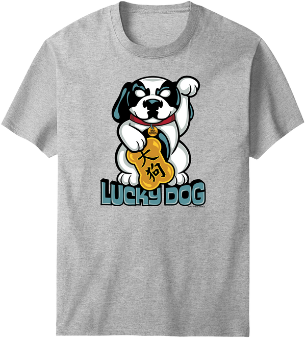 Fortune Dog T-Shirt