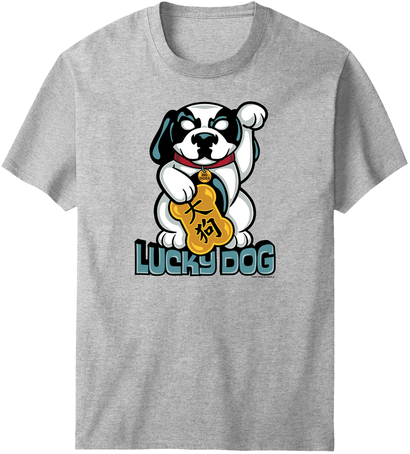 Big dog clothing deals line