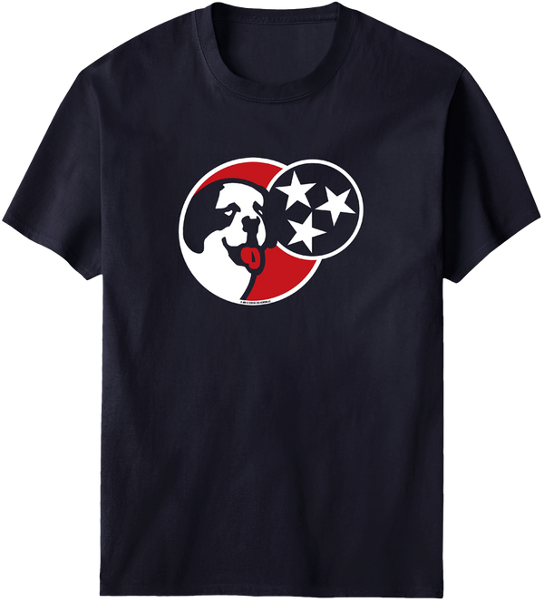 Big Dog Tennessee Strong Tee T-Shirt