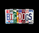 License Plate T-Shirt