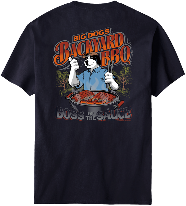 Backyard BBQ T-Shirt