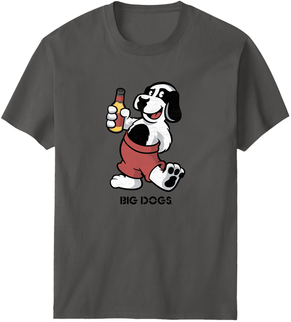 Dog Character Pose T-Shirt