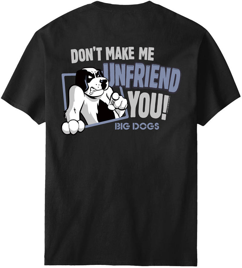 Unfriend You T-Shirt