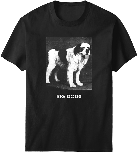 BLESS N°67 5312 T004 INCOGNITO T-SHIRT BLACK/MULTI DOG BLESS N°67 INCOGNITO T-SHIRT BLACK/MULTI | 50%OFF SALE