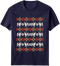 Big Dog Holiday T-Shirt