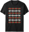 Humbark Holiday Pattern T-Shirt
