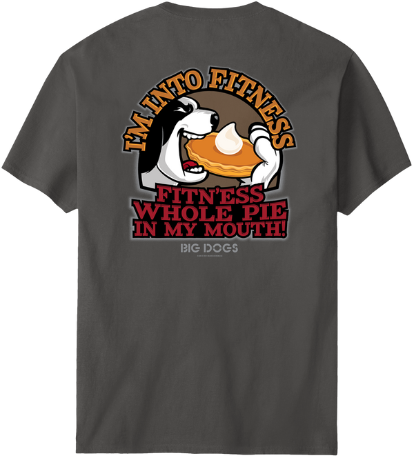 Fitness Pie Pumpkin T-Shirt