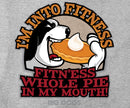 Fitness Pie Pumpkin T-Shirt
