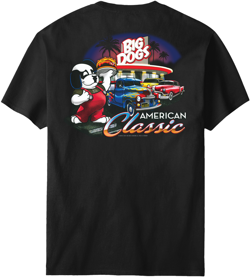 BD Drive-In T-shirt