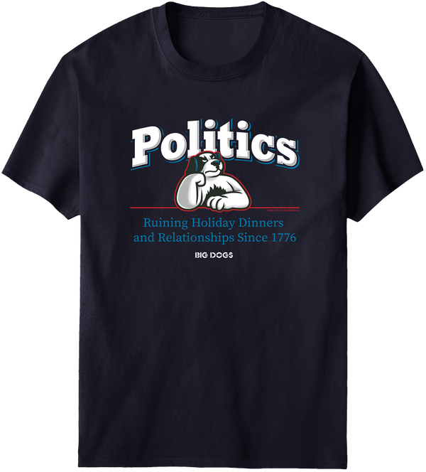 Politics T-shirt