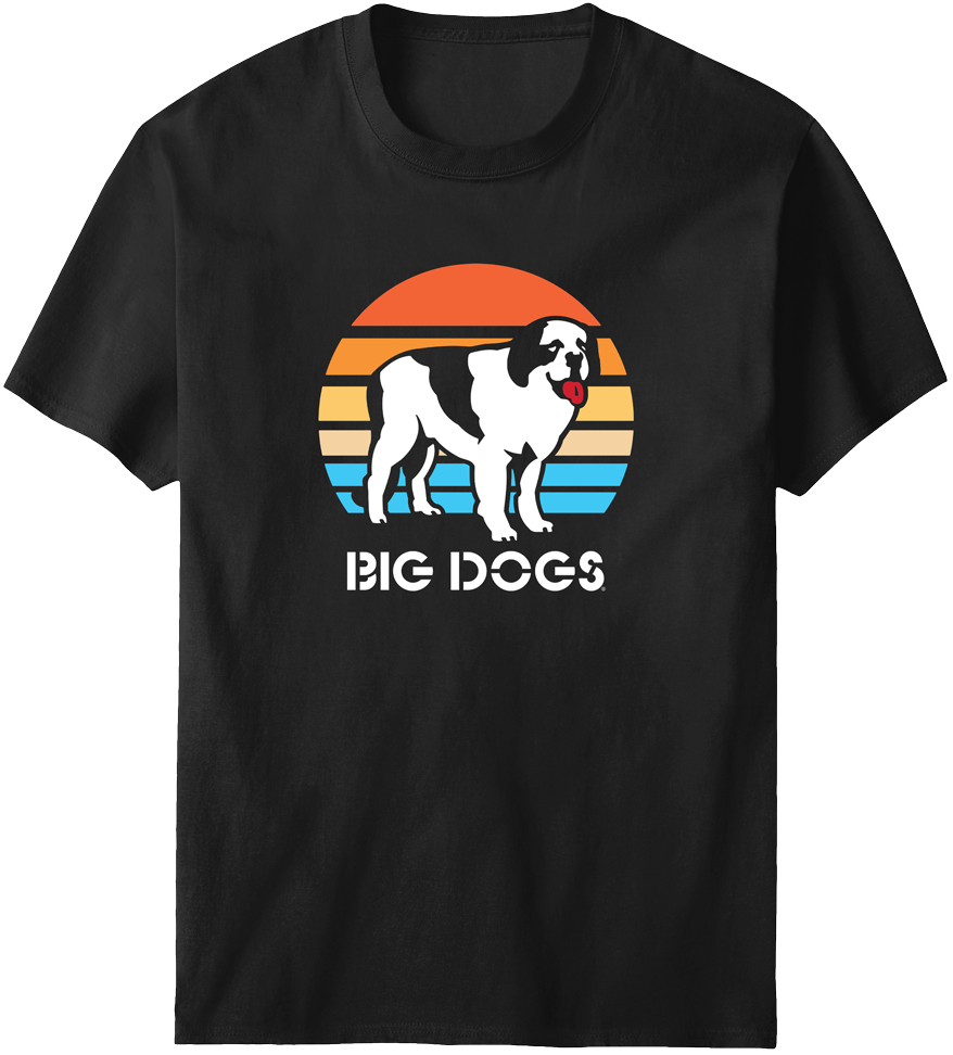 Tシャツ・カットソー [NICEGHOSTCLUB]3EYES DOG BIG BIG L/S TEE_BROWN(NG2FSUT551A Positive Person T-Shirt – Big Dogs