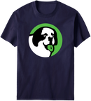 Circle Logo Neon Green T-shirt