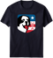 Big Dog USA Shield T-shirt