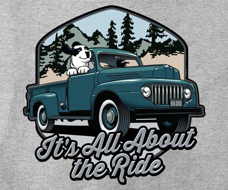 All About the Ride T-Shirt