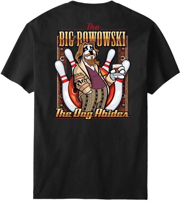 The Big Bowowski T-Shirt