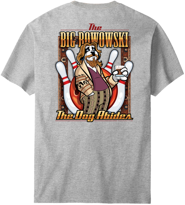 The Big Bowowski T-Shirt