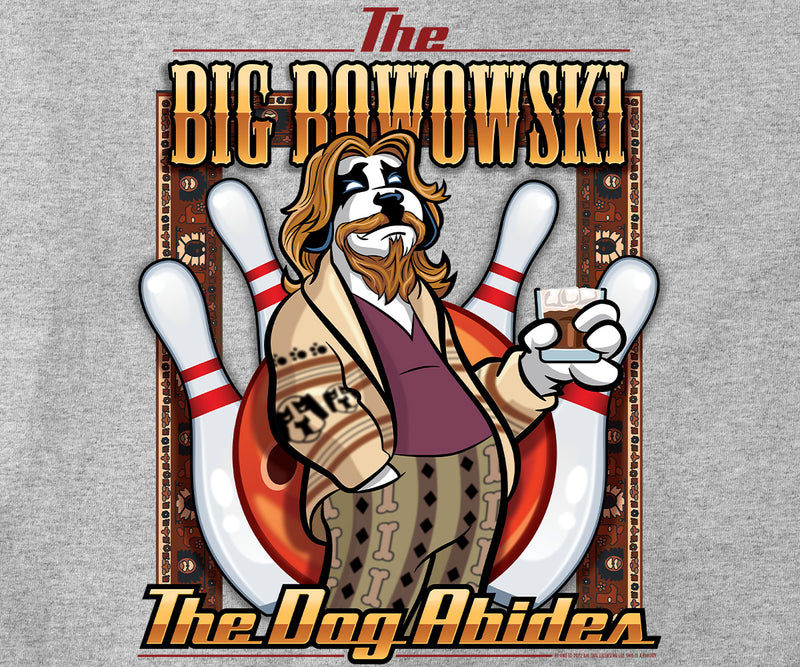 The Big Bowowski T-Shirt