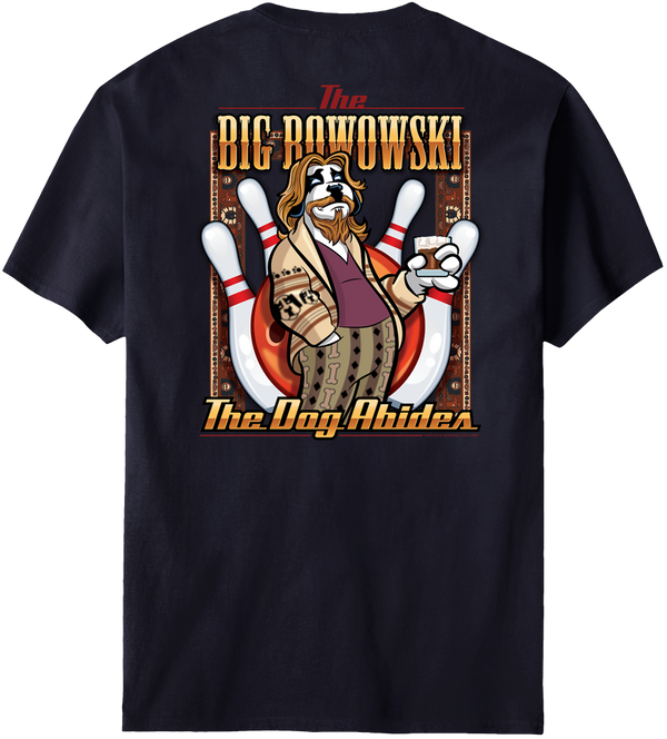 The Big Bowowski T-Shirt