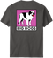 Box Logo Pink T-Shirt