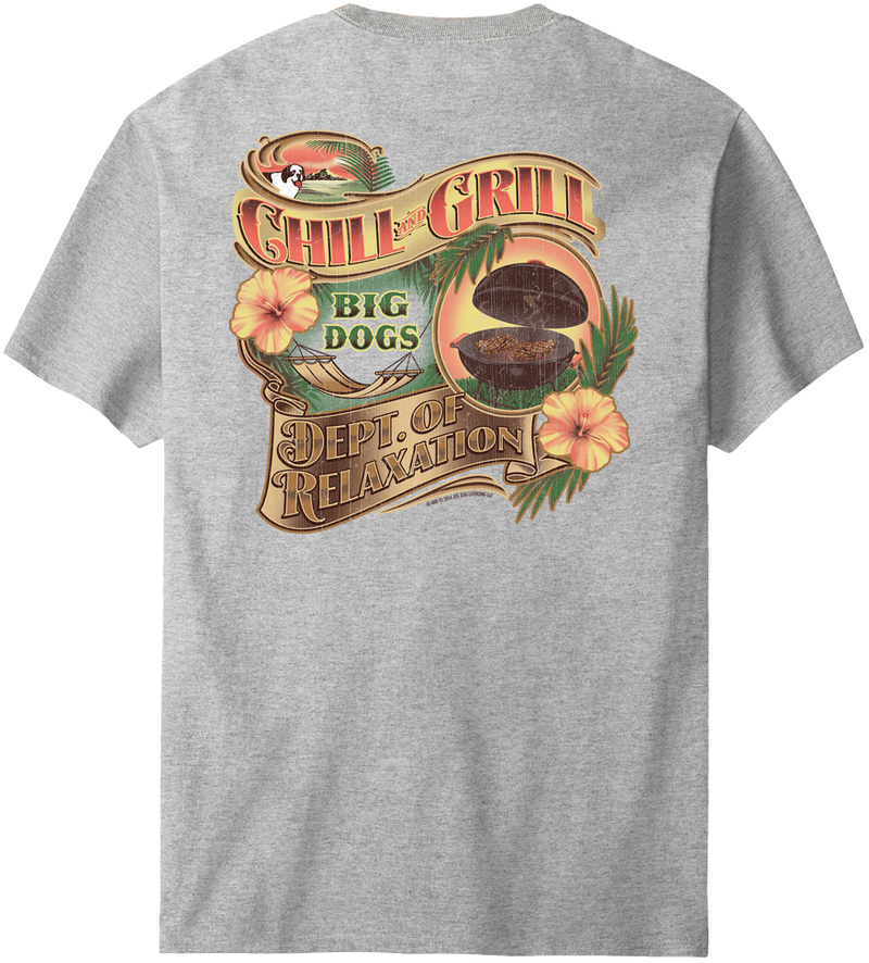 Grill & Chill T-Shirt