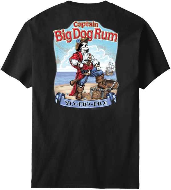 Captain Big Dog Rum