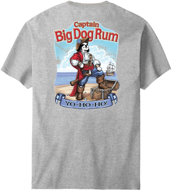 Captain Big Dog Rum