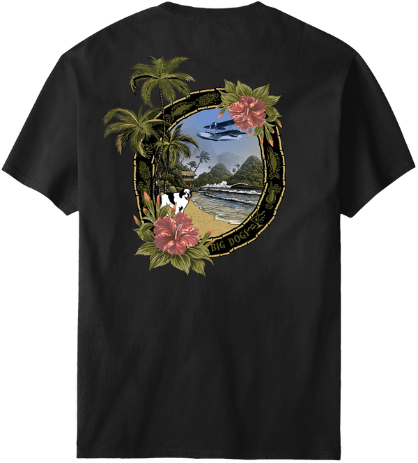 Paradise View T-Shirt