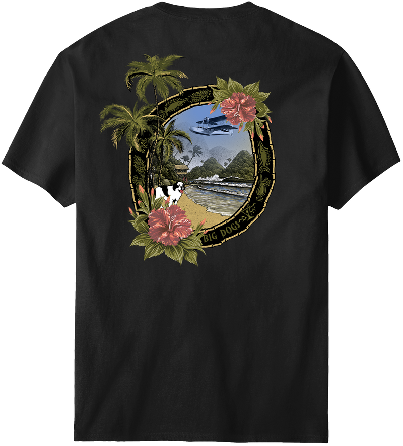 Paradise View T-Shirt