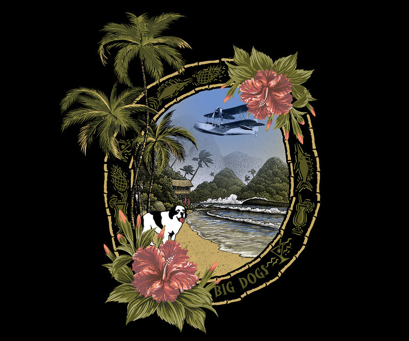 Paradise View T-Shirt