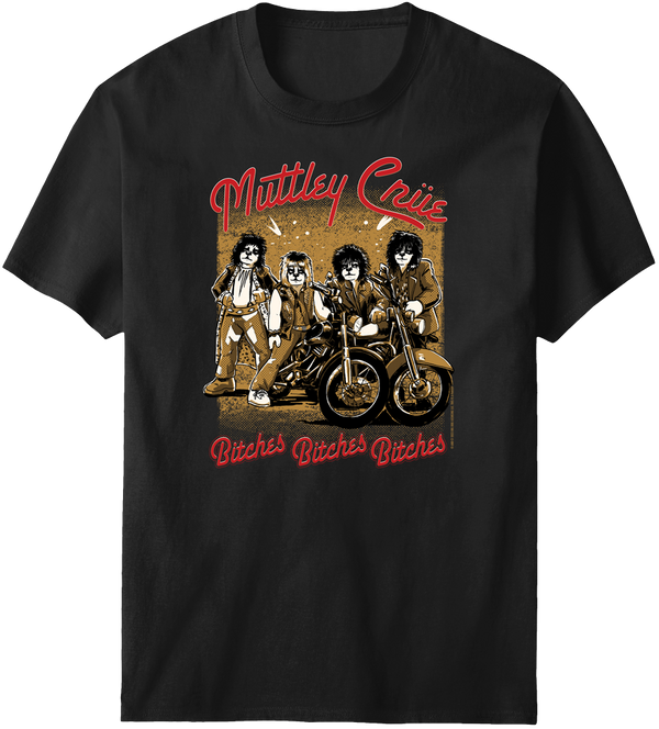 Muttley Crew T-Shirt