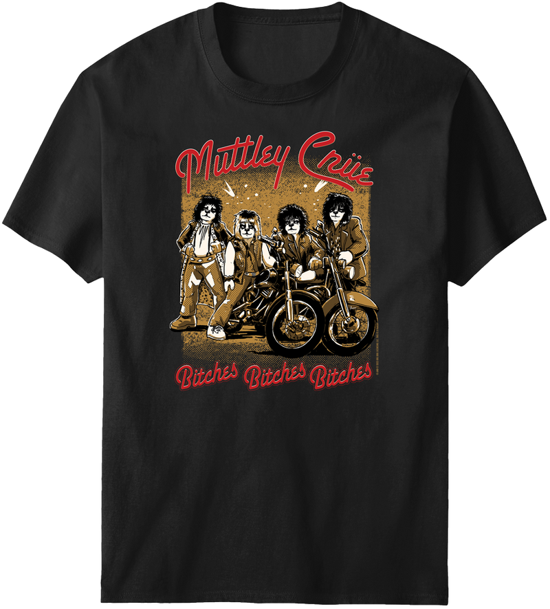 Muttley Crew T-Shirt