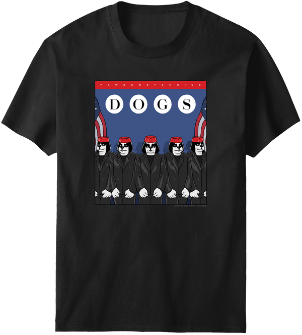 New Wave Dogs T-Shirt