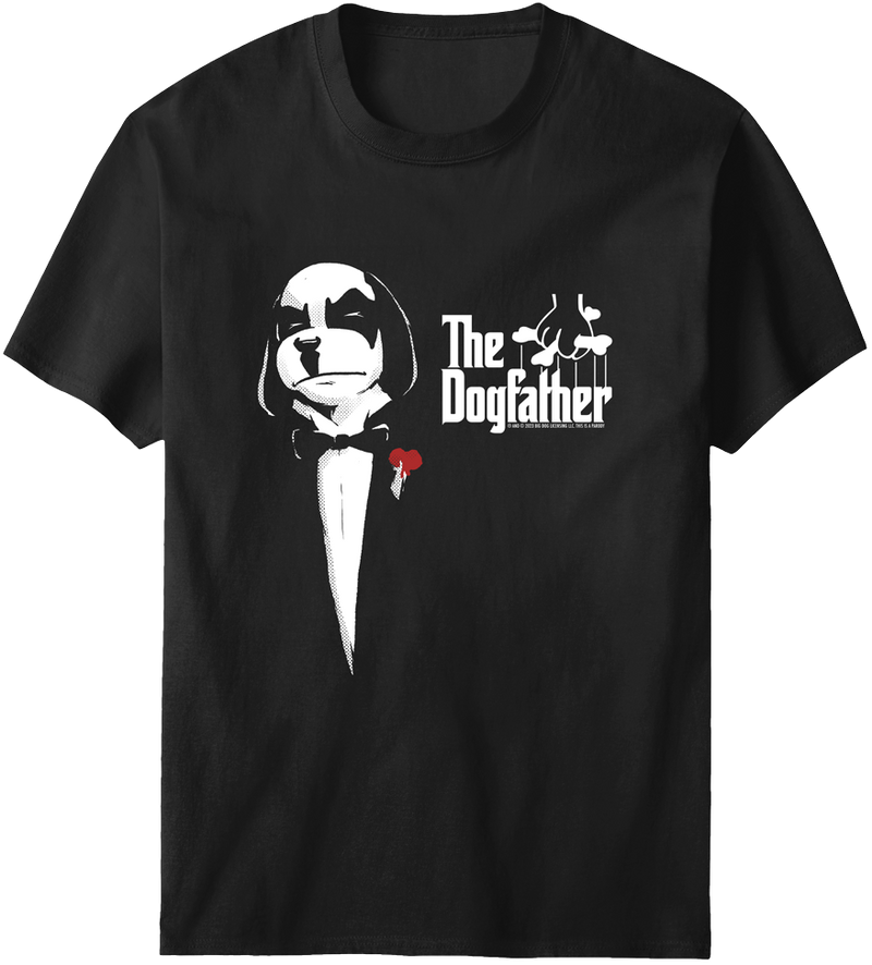 Dogfather 2 T-Shirt