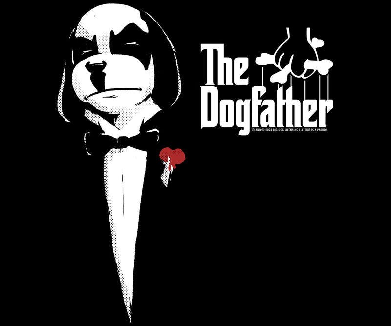 Dogfather 2 T-Shirt