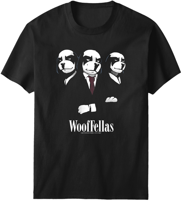Wooffellas T-Shirt