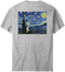 Van Dogh Starry Night T-Shirt