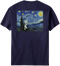 Van Dogh Starry Night T-Shirt